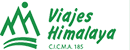 Logotipo Viajes Himalaya
